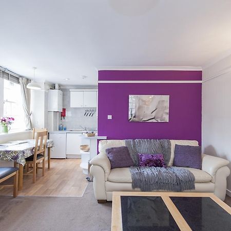 Writers View, Royal Mile Apartment Эдинбург Экстерьер фото