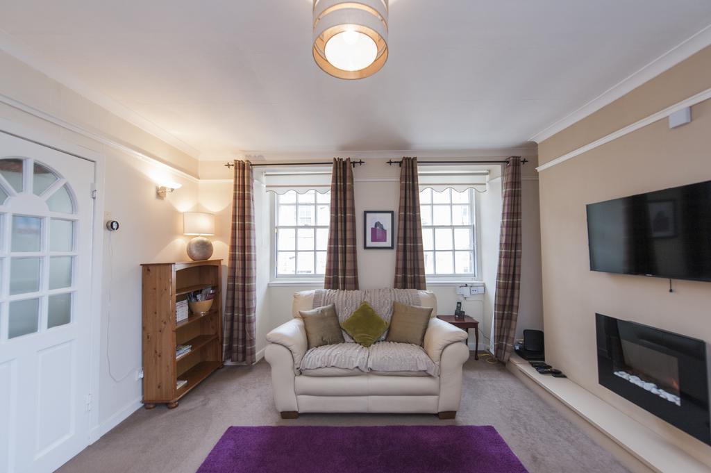 Writers View, Royal Mile Apartment Эдинбург Экстерьер фото