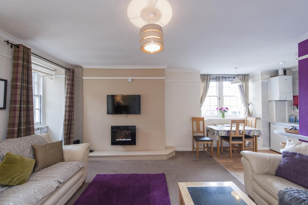 Writers View, Royal Mile Apartment Эдинбург Экстерьер фото
