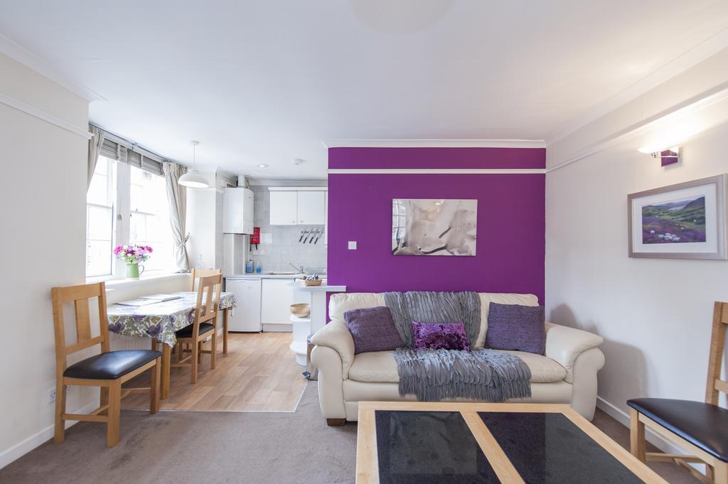 Writers View, Royal Mile Apartment Эдинбург Экстерьер фото